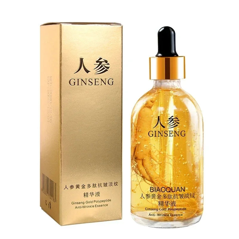 Esencia 24K Gold Nicotinamida LAMLORA – oro de 24 quilates en cosmética