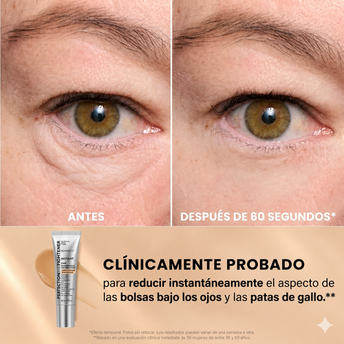 Gel tensor rejuvenecedor de ojos - LamloraLift