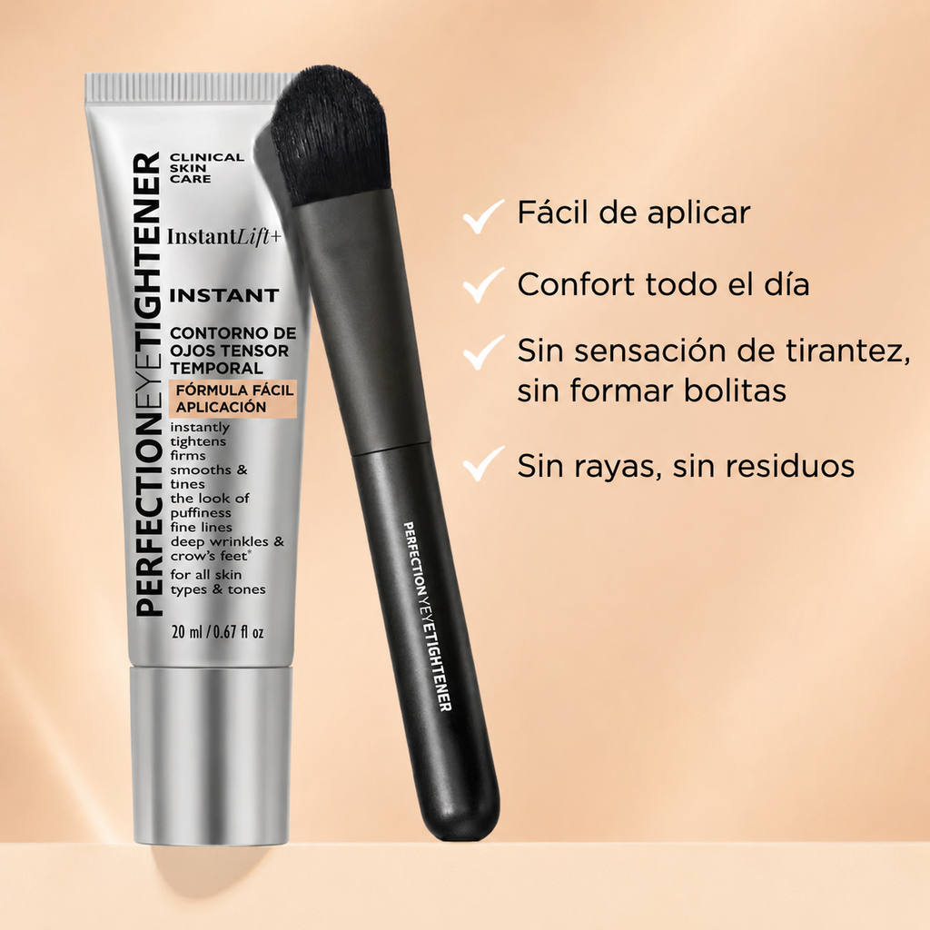 Gel tensor rejuvenecedor de ojos - LamloraLift