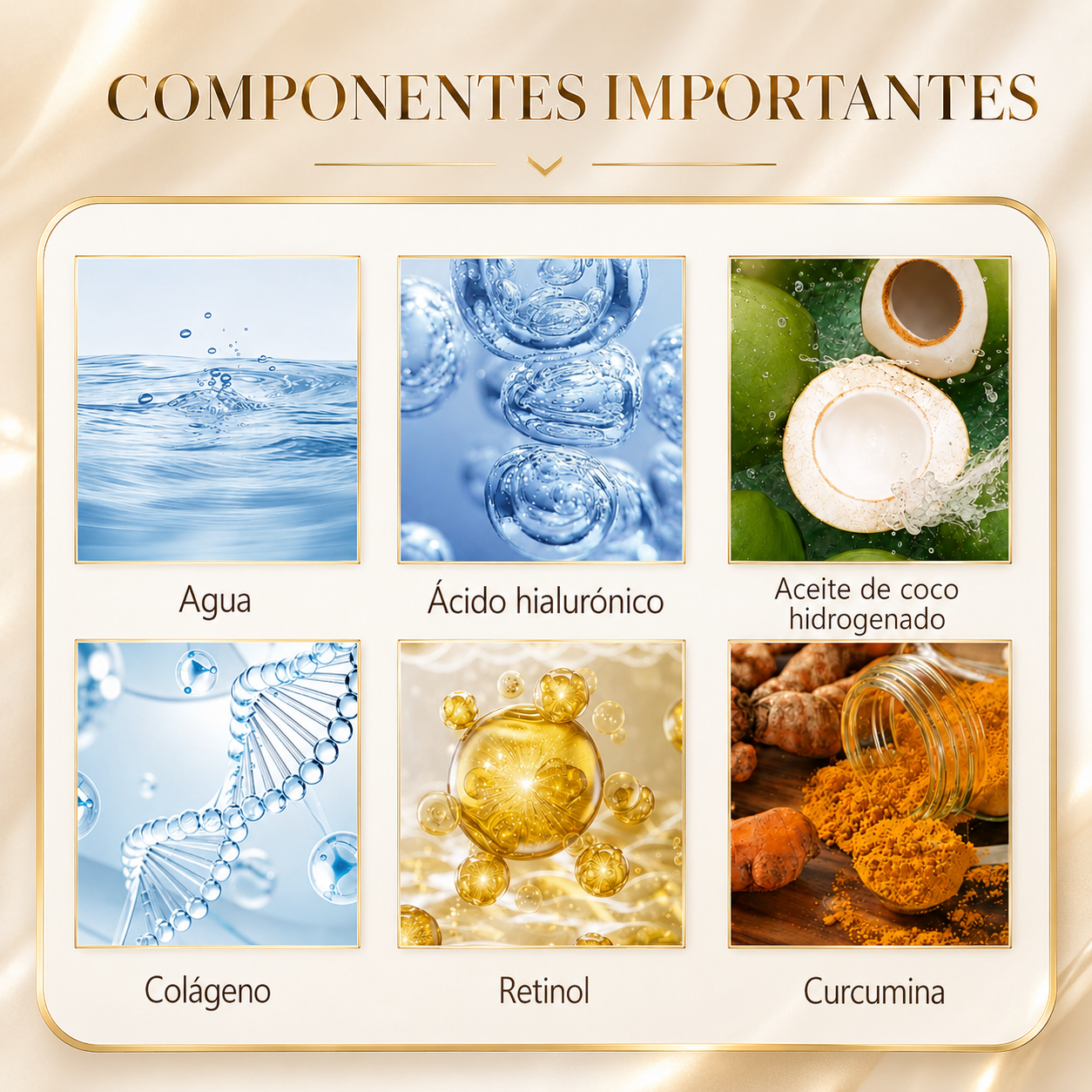 Stick Antiarrugas Retinol y Colágeno para Cuello y Rostro - LamloraStick