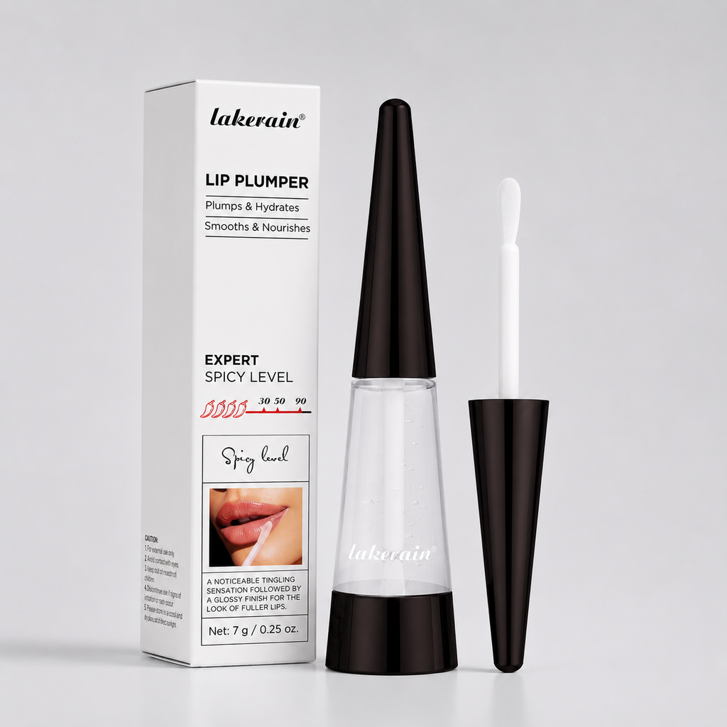 Gloss Voluminizador Labial Hidratante