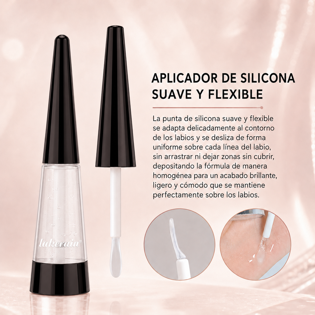 Gloss Voluminizador Labial Hidratante
