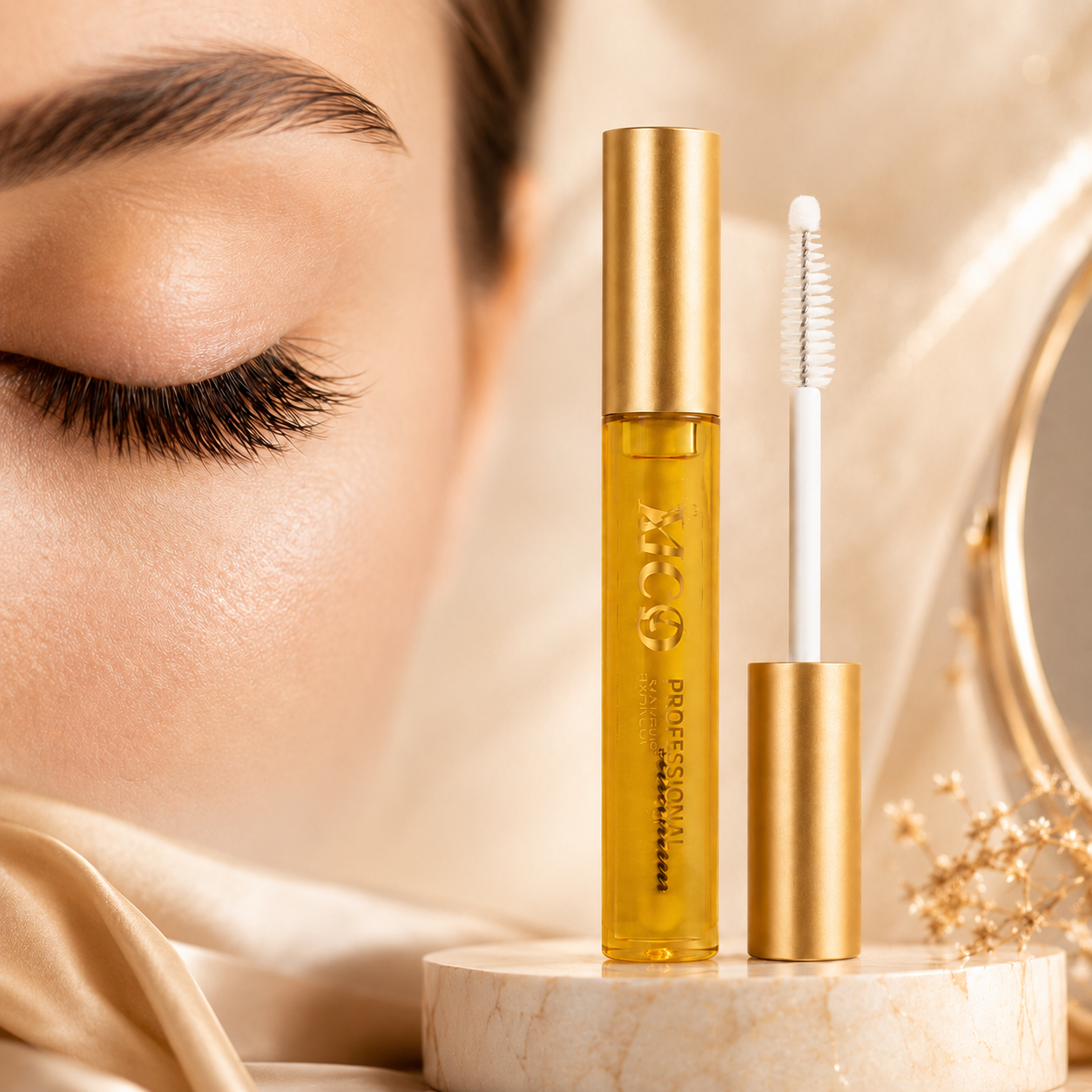 Sérum Fortalecedor de Pestañas y Cejas | LAMLORA