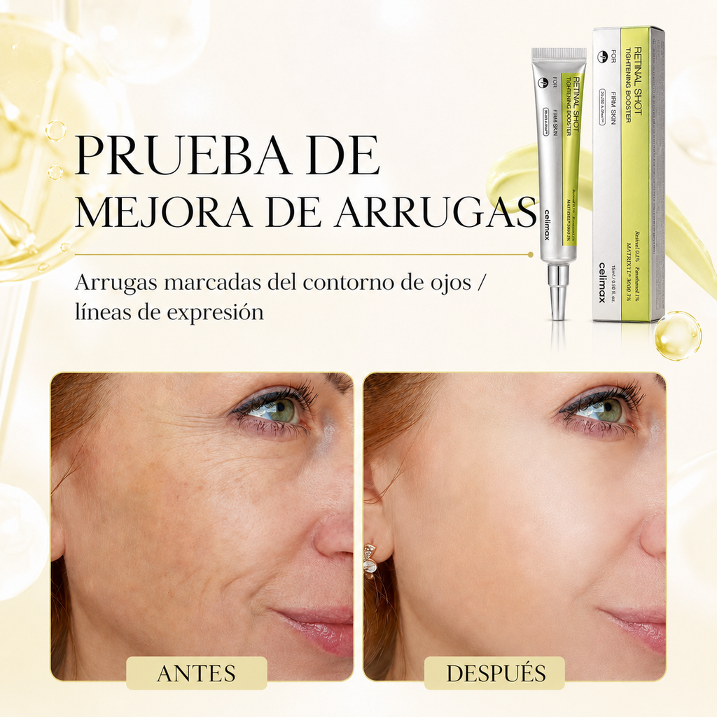 Crema Retinal Reafirmante Antiarrugas | LAMLORA