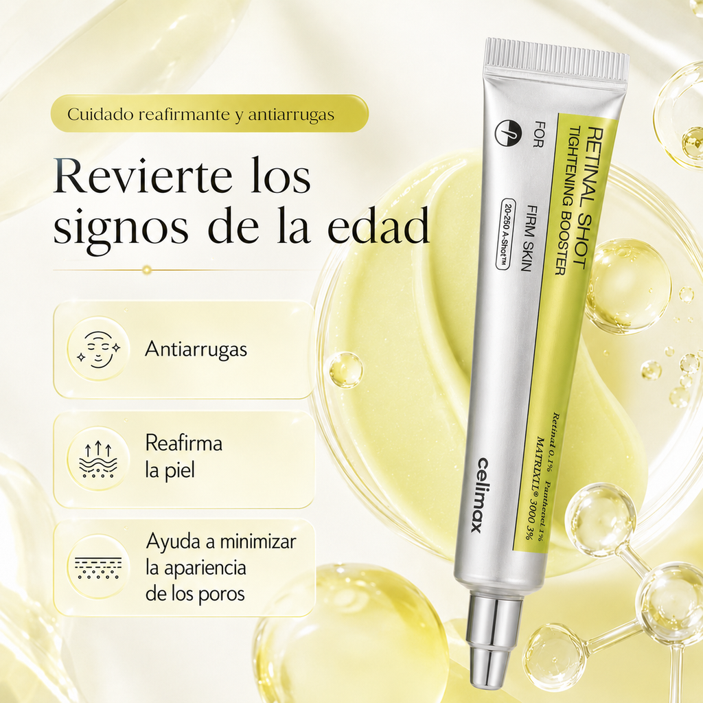 Crema Retinal Reafirmante Antiarrugas | LAMLORA