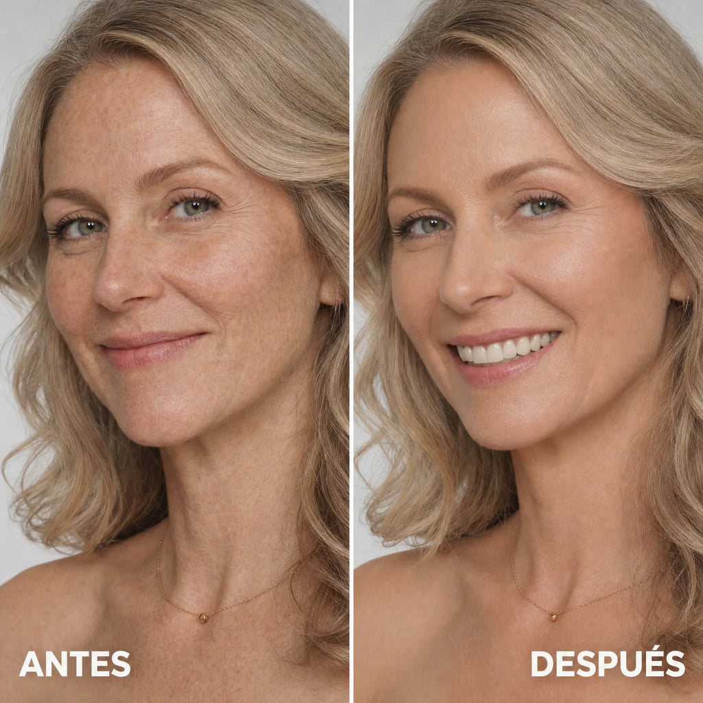 Base de Maquillaje en Stick 2 en 1 Adaptable al Tono de Piel