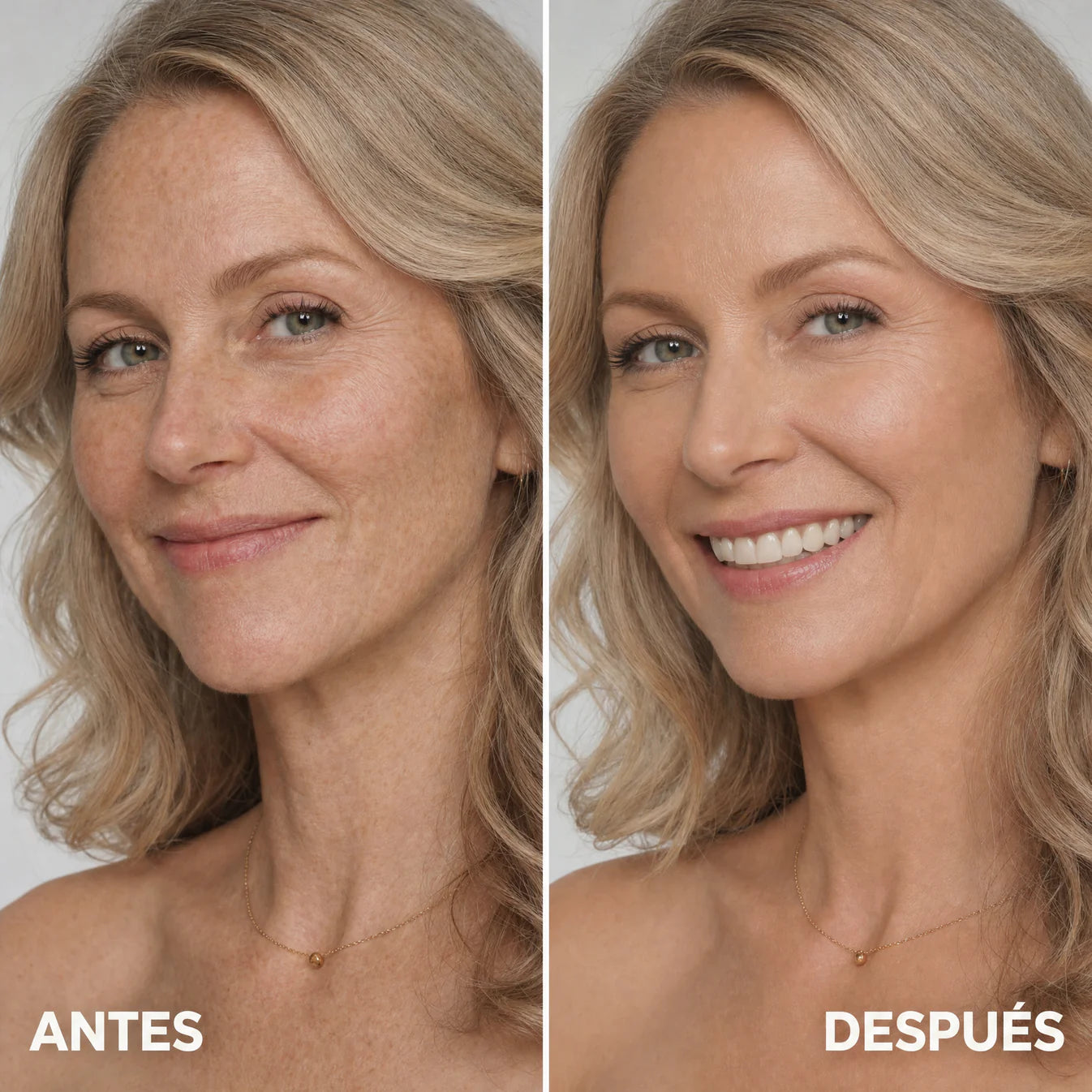 Base de Maquillaje en Stick 2 en 1 Adaptable al Tono de Piel